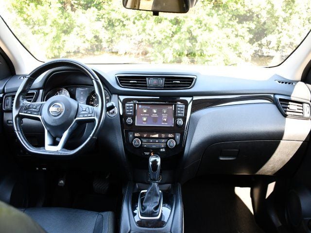 2017 Nissan Rogue Sport SL