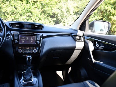 2017 Nissan Rogue Sport SL