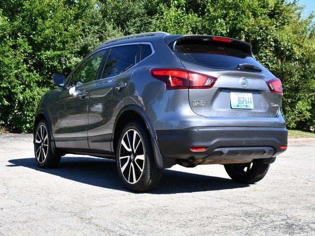 2017 Nissan Rogue Sport SL
