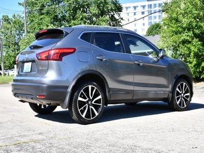 2017 Nissan Rogue Sport SL