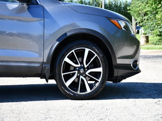 2017 Nissan Rogue Sport SL