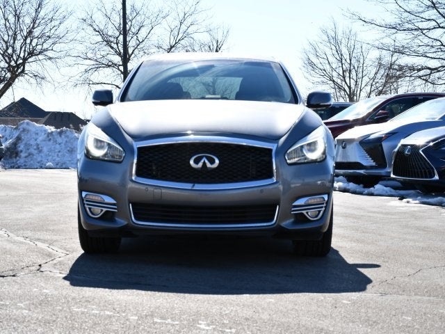 2017 INFINITI Q70 3.7X