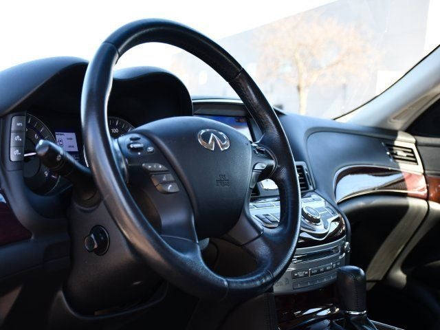 2019 INFINITI Q70 3.7X