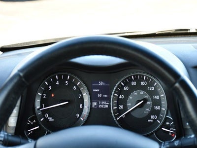 2019 INFINITI Q70 3.7X