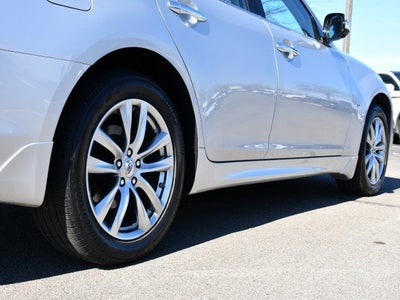 2019 INFINITI Q70 3.7X