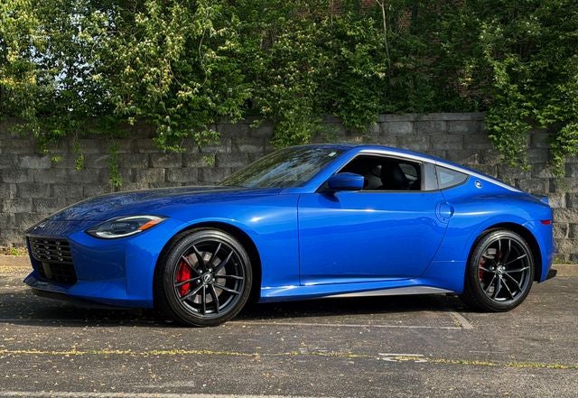 2025 Nissan Z Performance