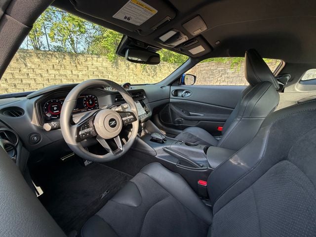 2025 Nissan Z Performance