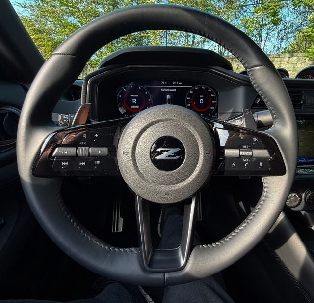 2025 Nissan Z Performance