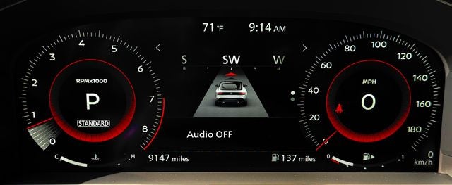 2025 Nissan Z Performance