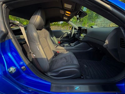 2025 Nissan Z Performance