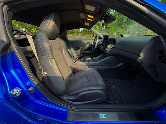 2025 Nissan Z Performance