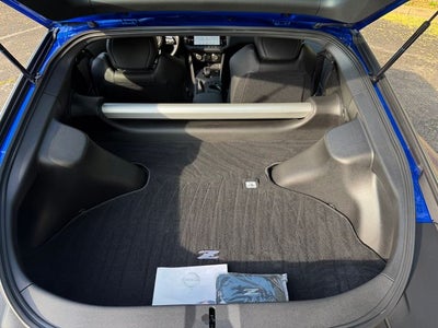 2025 Nissan Z Performance