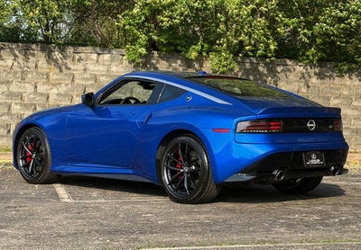 2025 Nissan Z Performance
