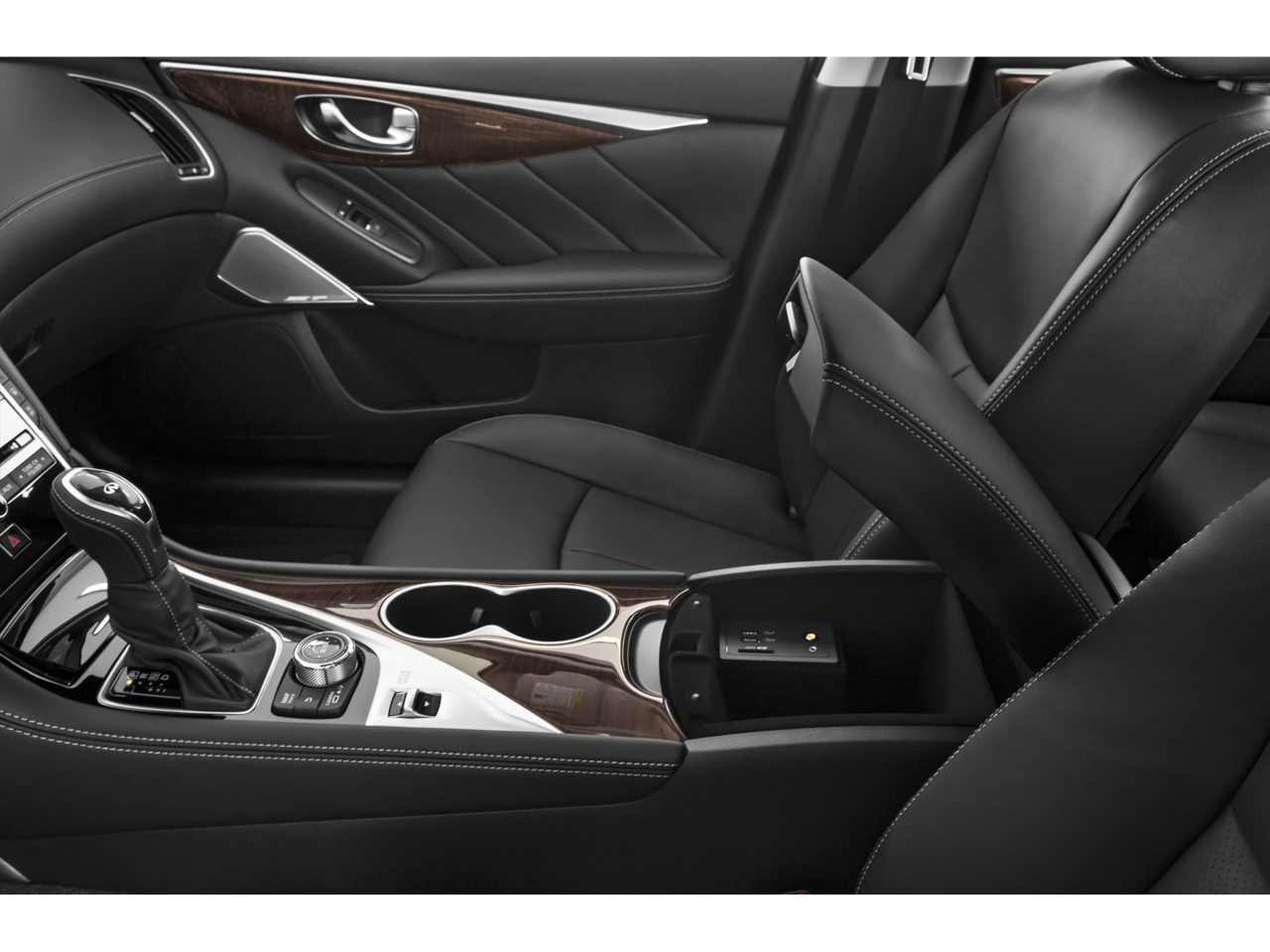 2020 INFINITI Q50 3.0t LUXE