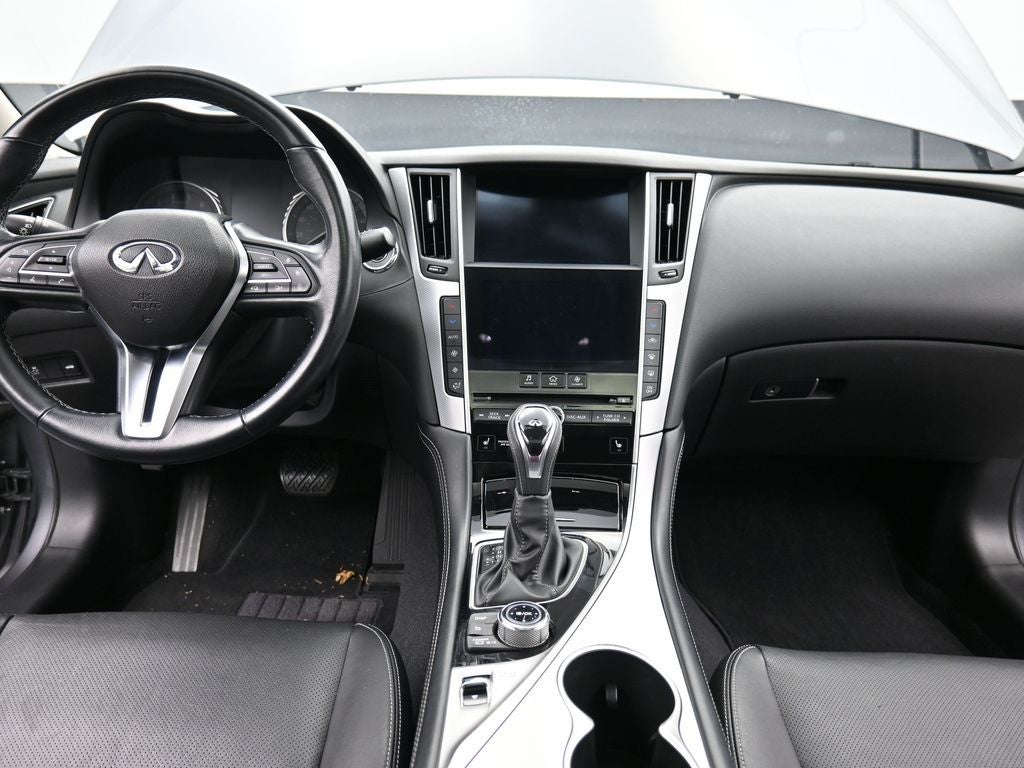2021 INFINITI Q50 3.0t LUXE