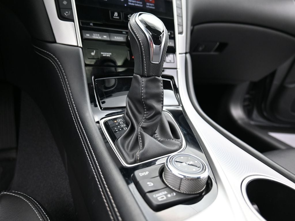 2021 INFINITI Q50 3.0t LUXE