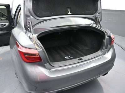 2021 INFINITI Q50 3.0t LUXE