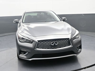 2021 INFINITI Q50 3.0t LUXE