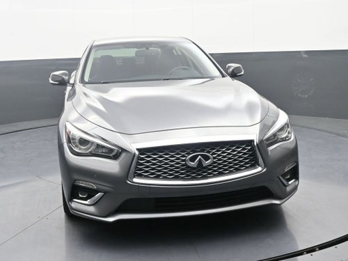2021 INFINITI Q50 3.0t LUXE