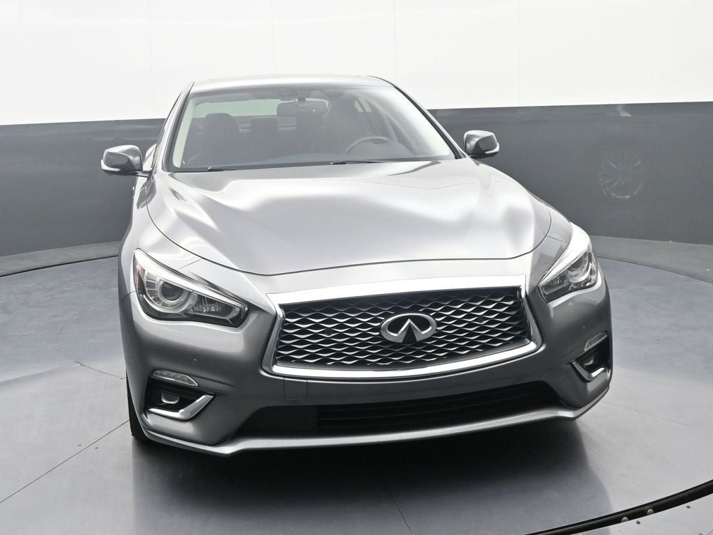 2021 INFINITI Q50 3.0t LUXE