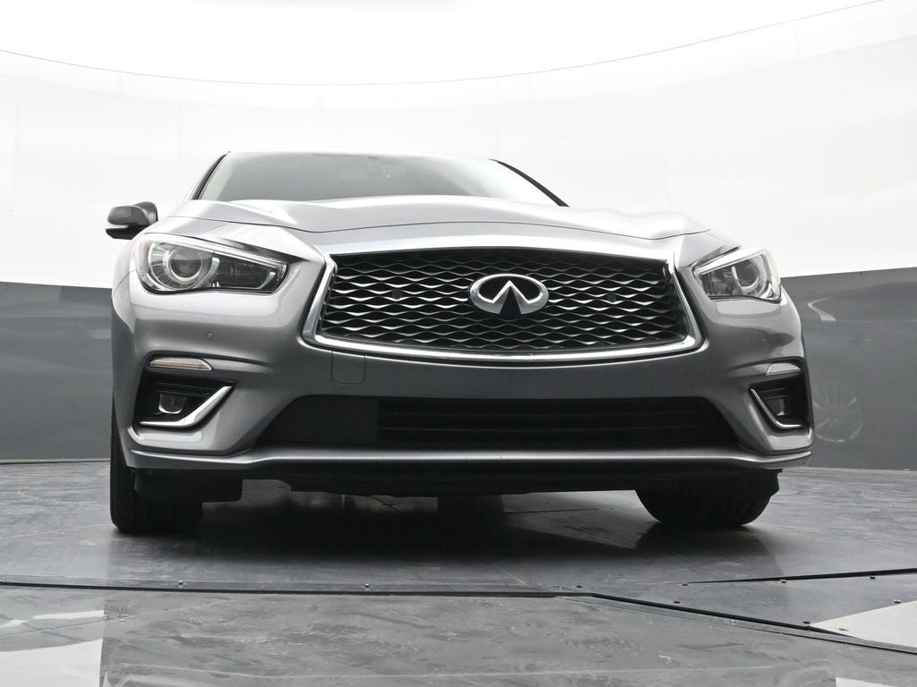 2021 INFINITI Q50 3.0t LUXE