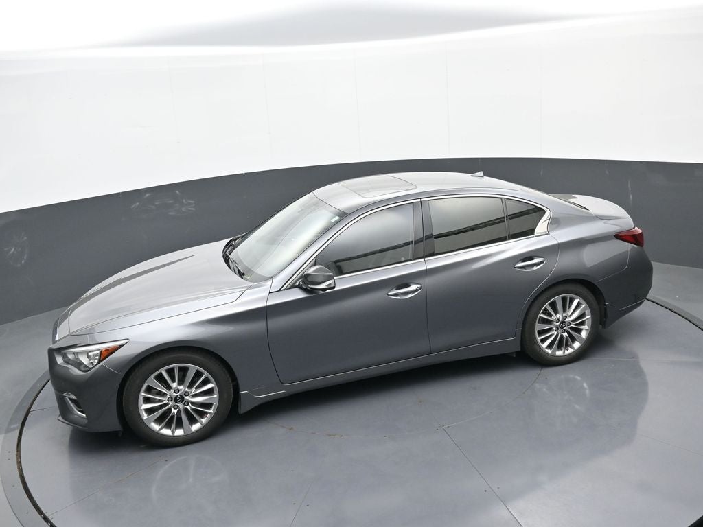 2021 INFINITI Q50 3.0t LUXE