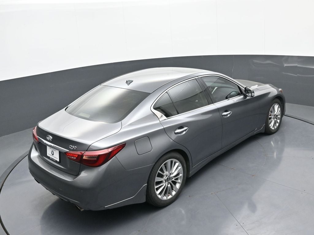 2021 INFINITI Q50 3.0t LUXE