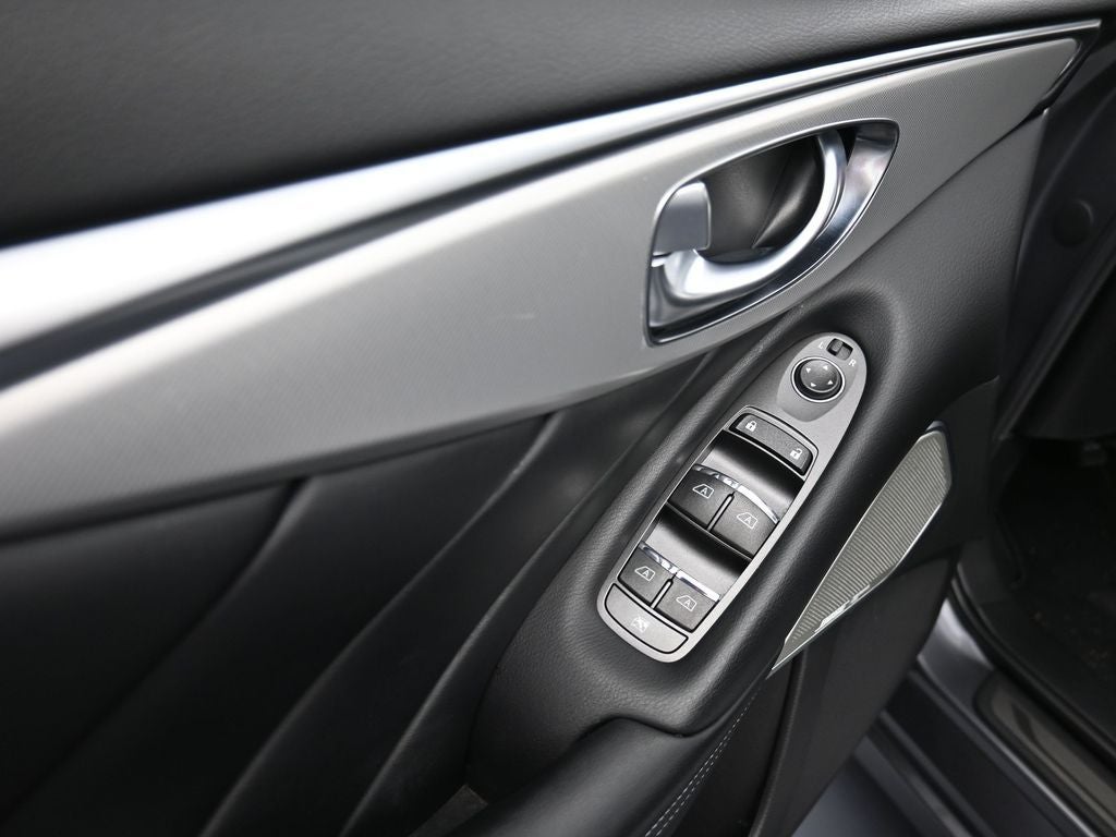 2021 INFINITI Q50 3.0t LUXE