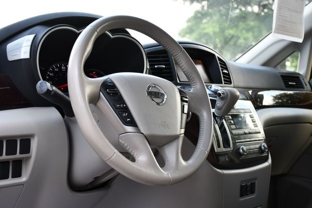 2015 Nissan Quest 3.5 SV