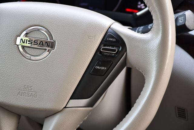 2015 Nissan Quest 3.5 SV