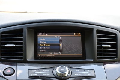 2015 Nissan Quest 3.5 SV