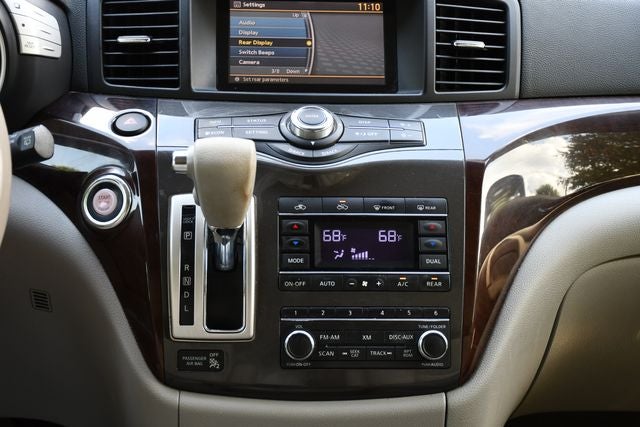 2015 Nissan Quest 3.5 SV