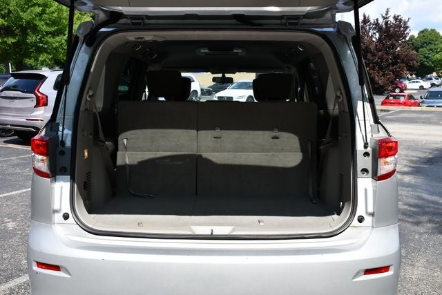2015 Nissan Quest 3.5 SV