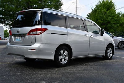 2015 Nissan Quest 3.5 SV