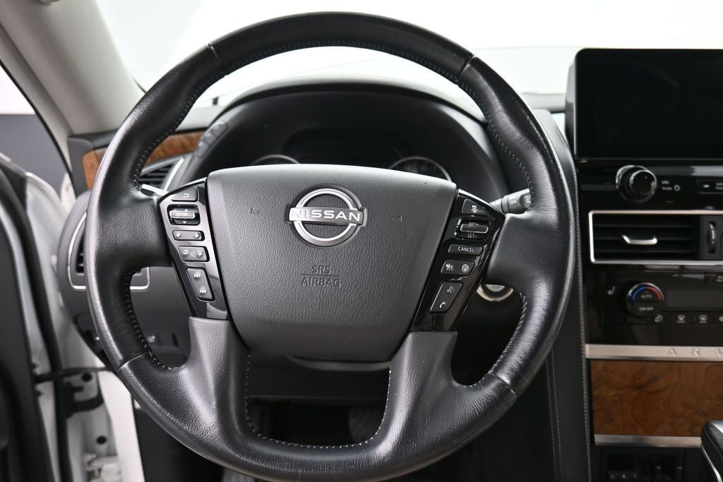 2023 Nissan Armada SL