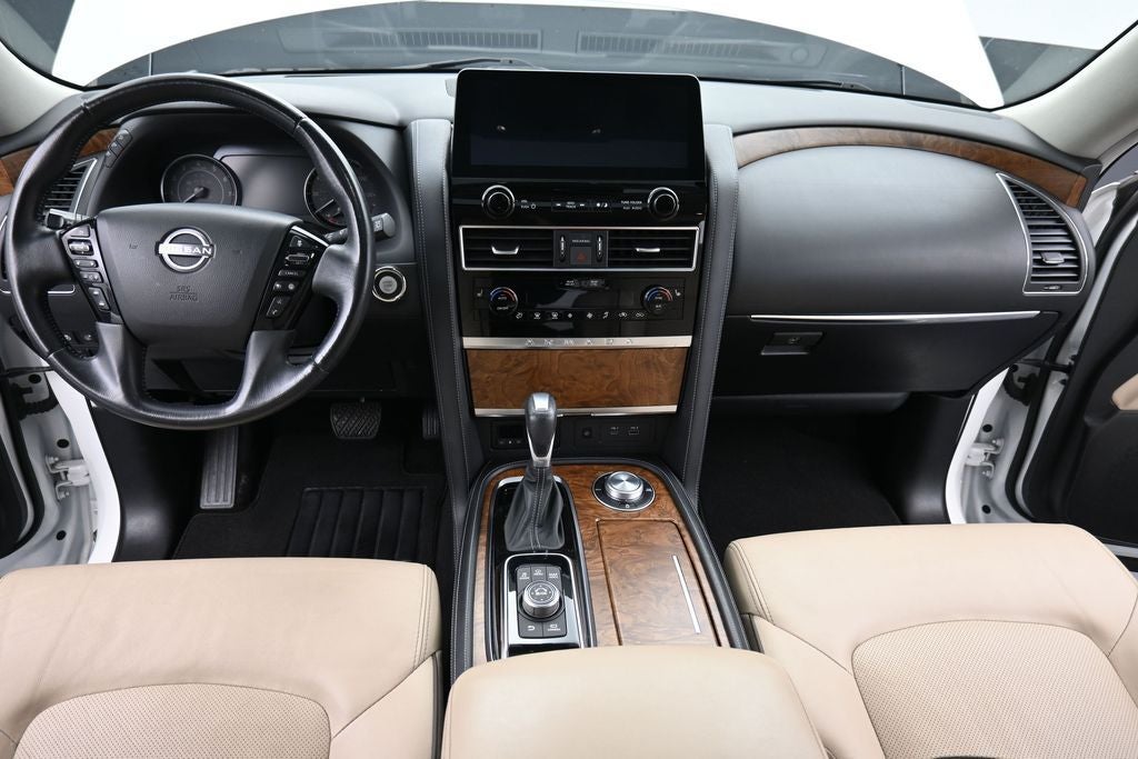 2023 Nissan Armada SL