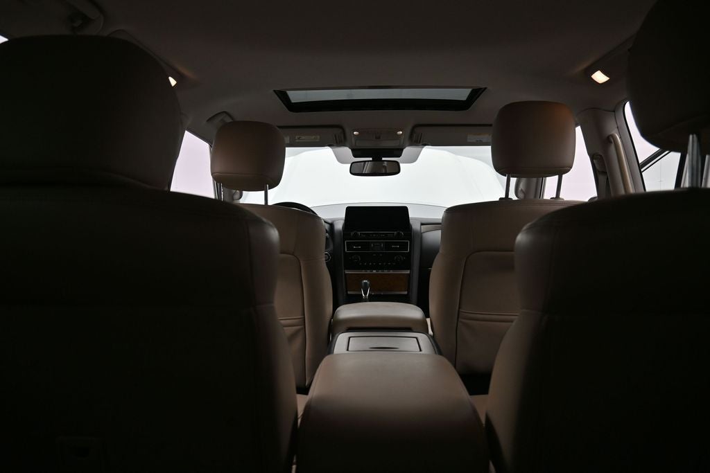 2023 Nissan Armada SL