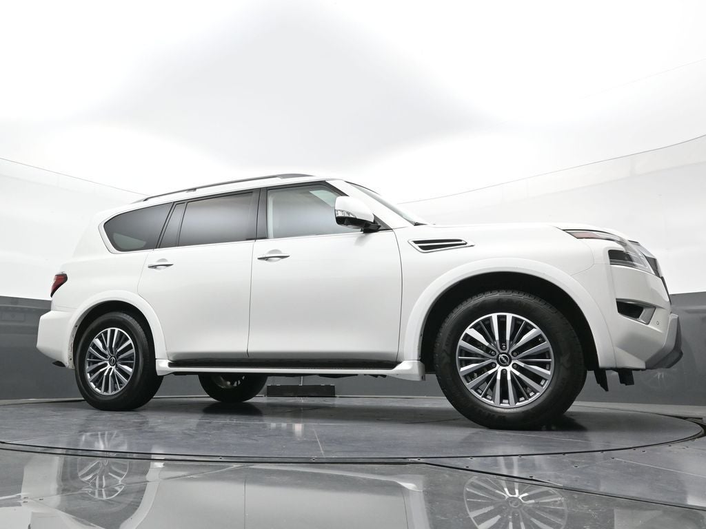 2023 Nissan Armada SL