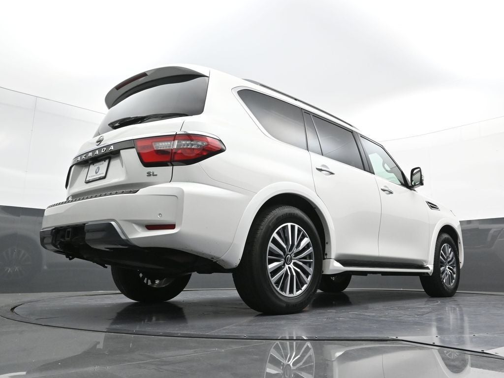 2023 Nissan Armada SL