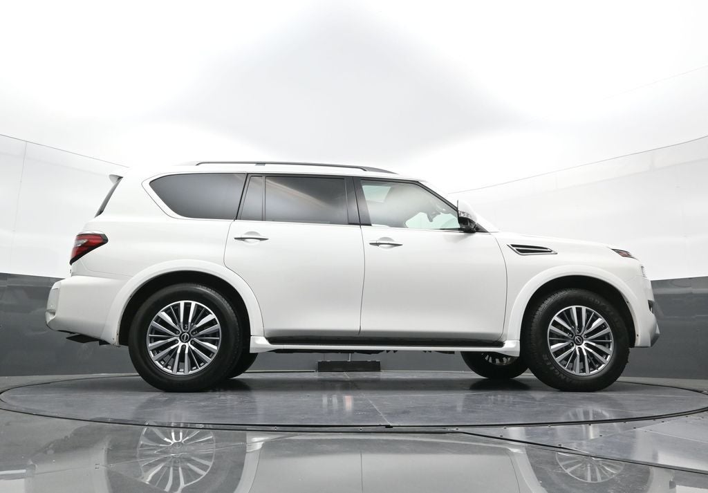2023 Nissan Armada SL
