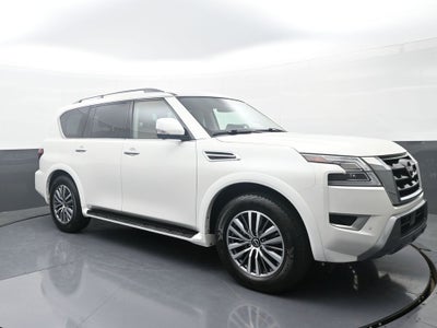 2023 Nissan Armada SL