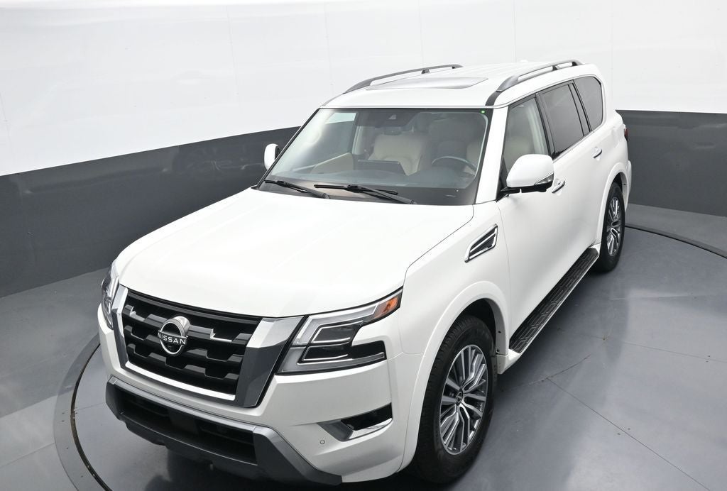2023 Nissan Armada SL