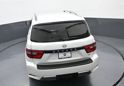 2023 Nissan Armada SL