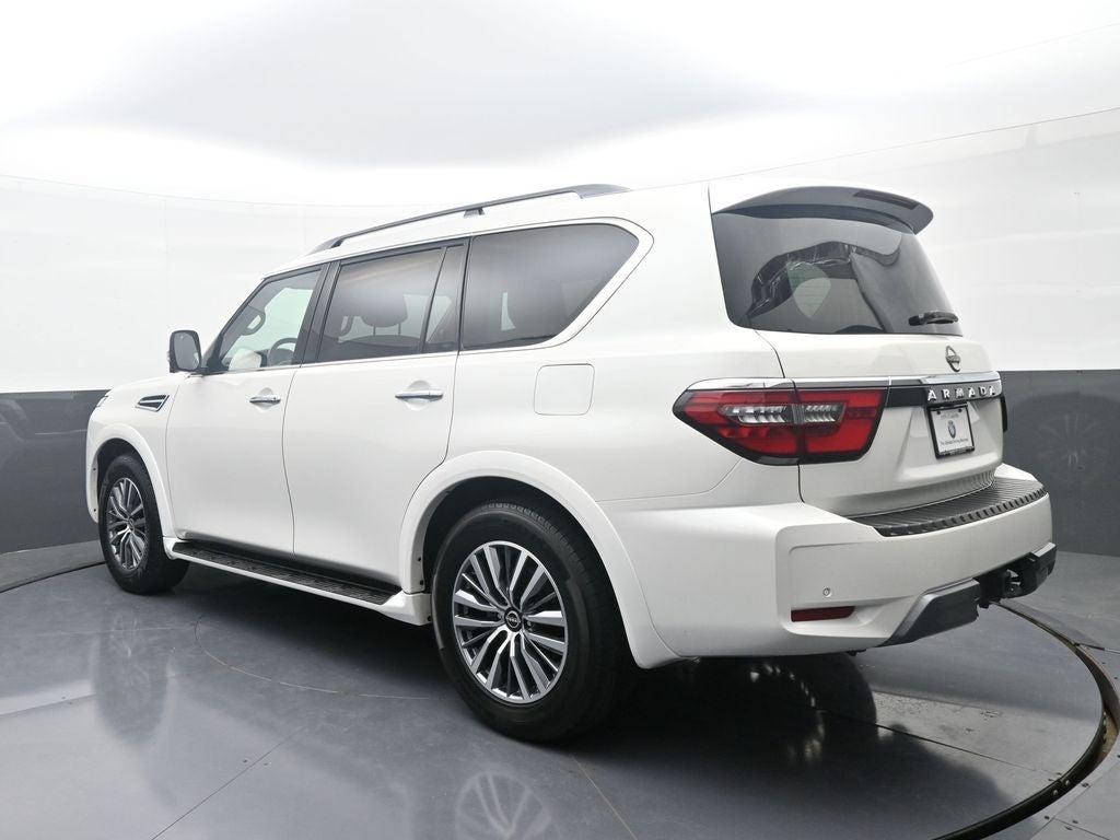 2023 Nissan Armada SL