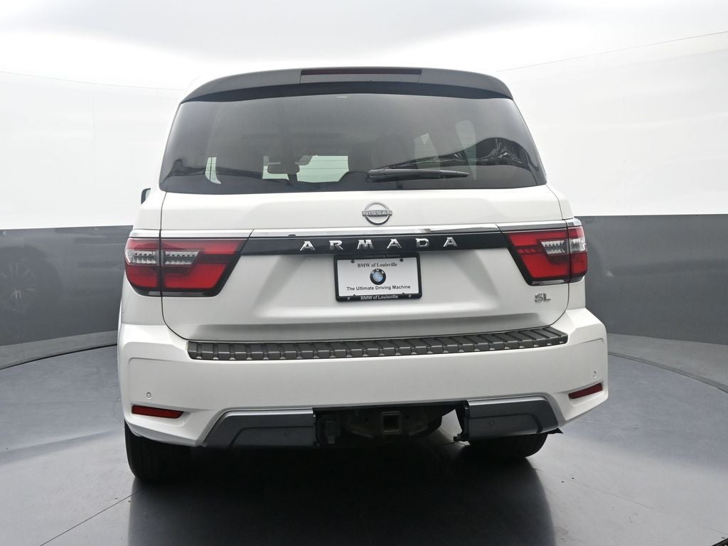 2023 Nissan Armada SL