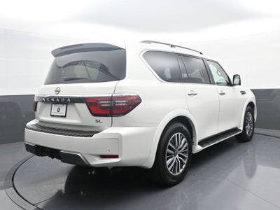 2023 Nissan Armada SL