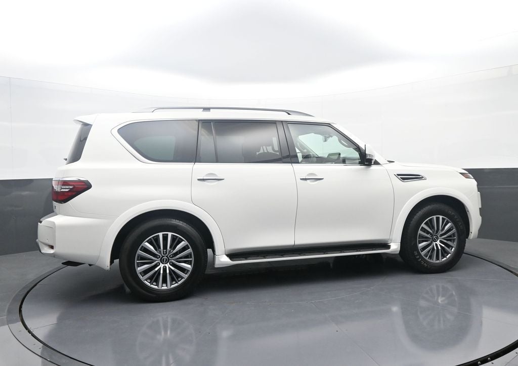 2023 Nissan Armada SL