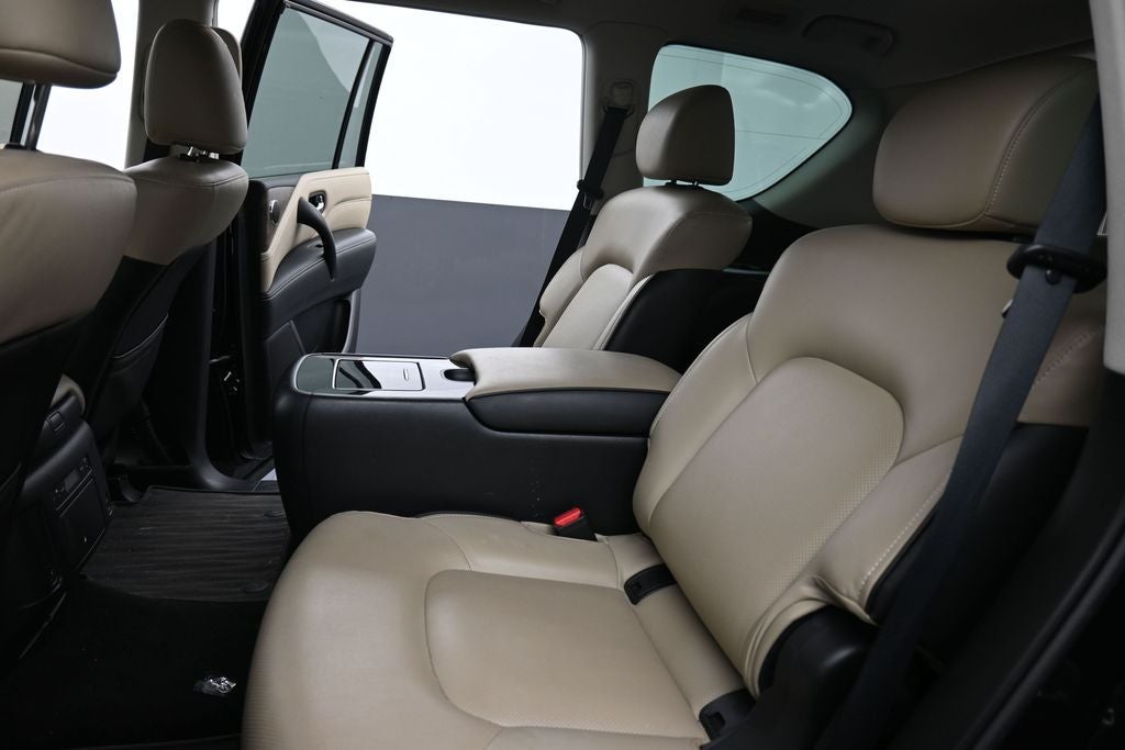 2023 INFINITI QX80 PREMIUM SELECT