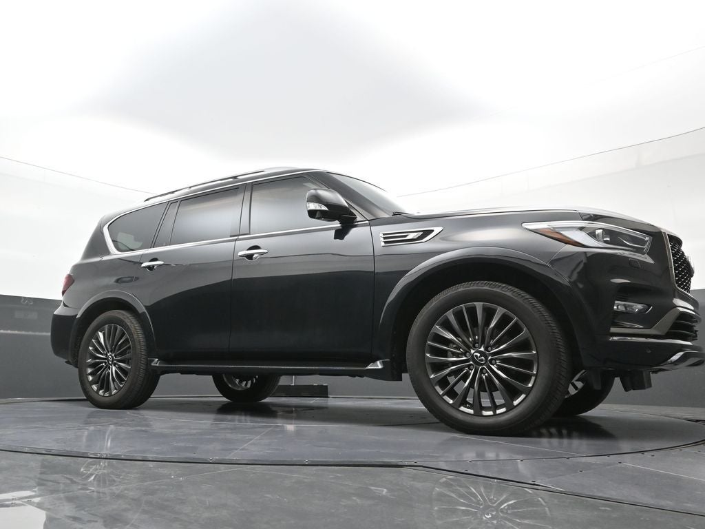 2023 INFINITI QX80 PREMIUM SELECT
