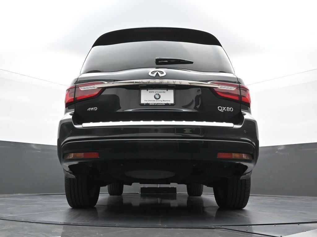 2023 INFINITI QX80 PREMIUM SELECT